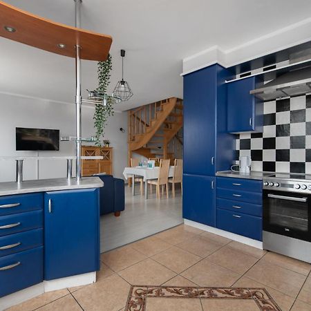 Tjiraso Apartment Gdaňsk Exteriér fotografie