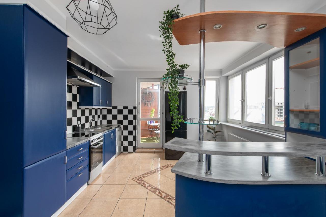 Tjiraso Apartment Gdaňsk Exteriér fotografie