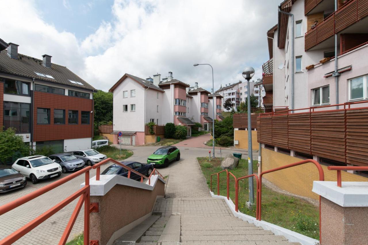 Tjiraso Apartment Gdaňsk Exteriér fotografie
