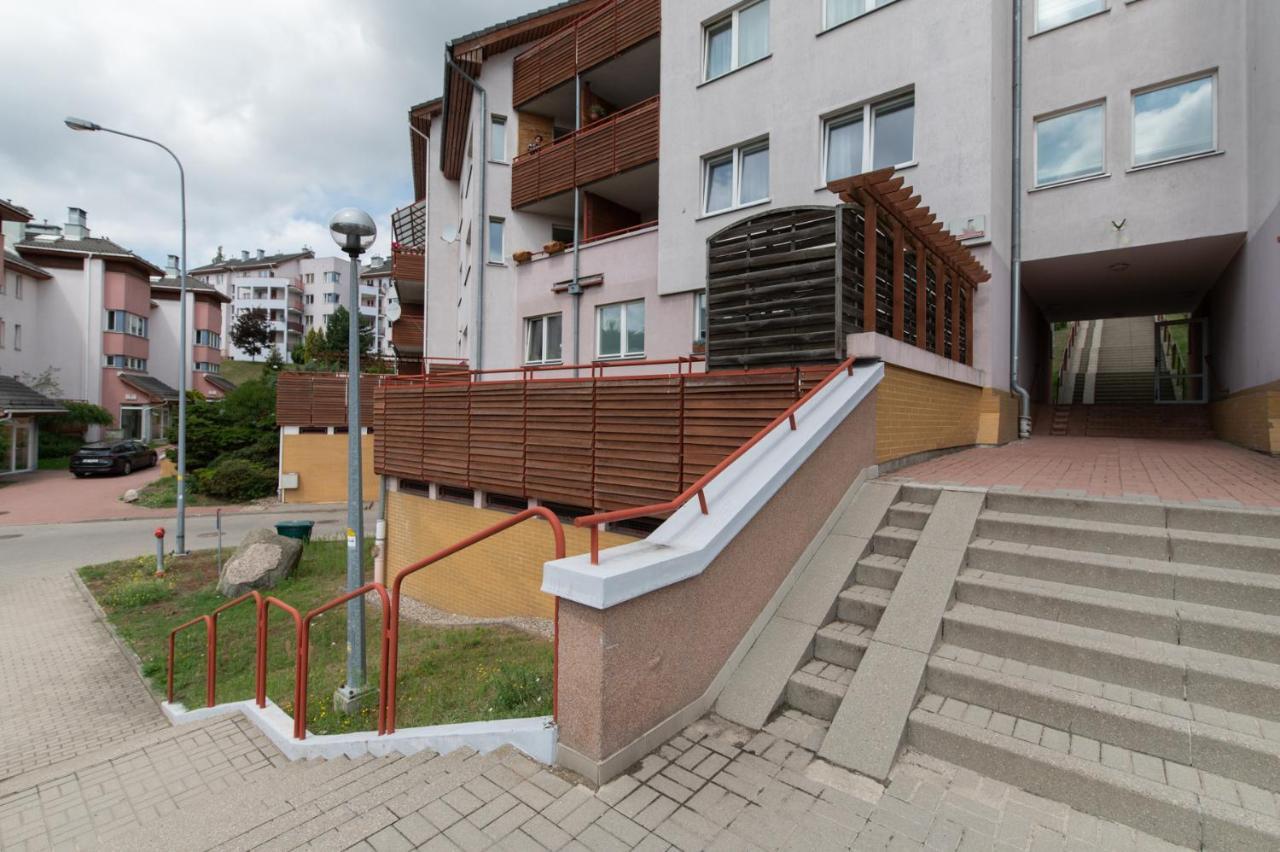 Tjiraso Apartment Gdaňsk Exteriér fotografie