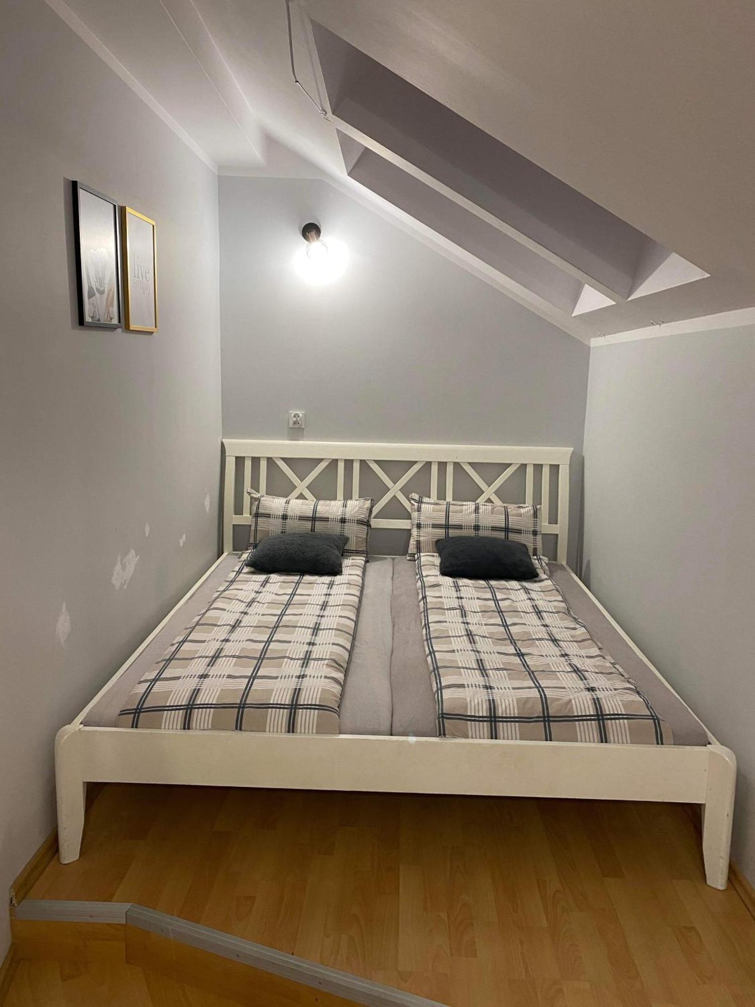 Tjiraso Apartment Gdaňsk Exteriér fotografie